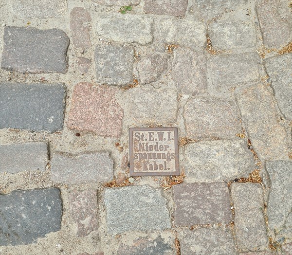 058-Брусчатка, Инстербург